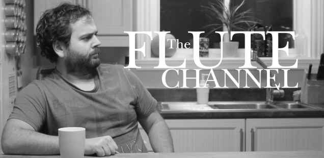 So you wanna play the flute ?